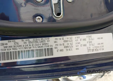 2016 Ram 1500 Big Horn z USA, uszkodzony, nr VIN 3C6RR7LT8GG127426